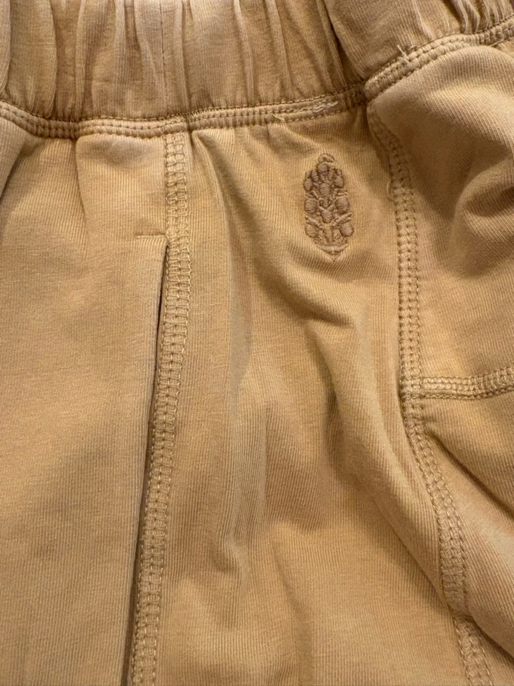 NWOT FP Movement Hot Shot Harem Pants - Picture 6 of 8